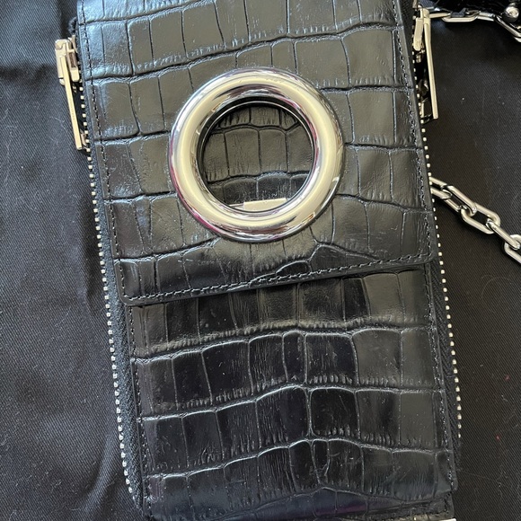 Alexander wang riot shoulder wallet - Picture 4 of 9